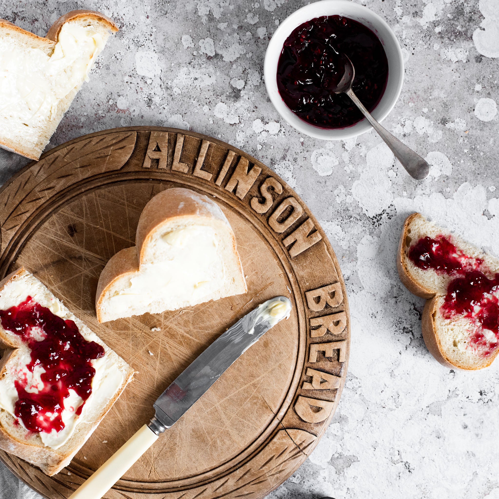 Cottage Loaf Recipe How to Make Cottage Loaf