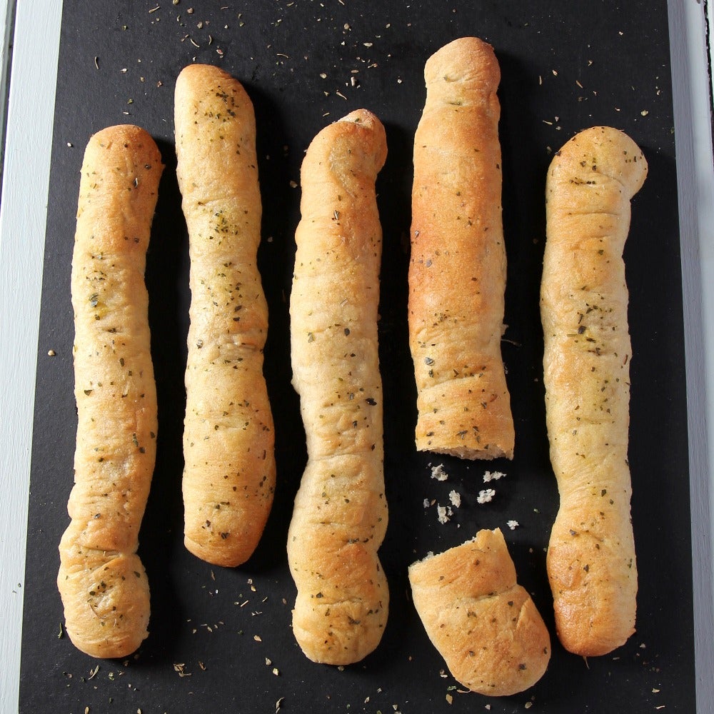 Easy Baguette (Stangenbrot) Bread Recipe