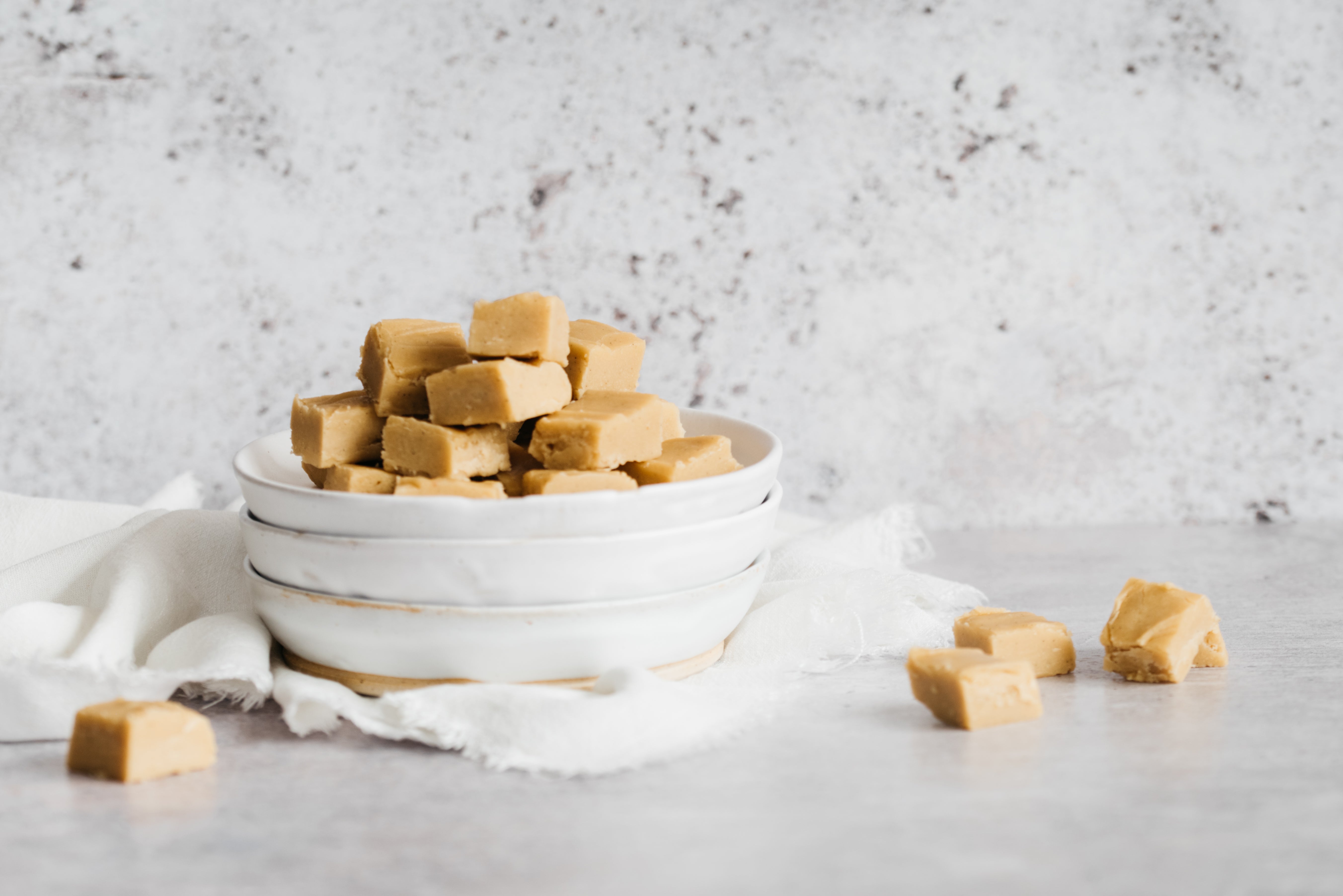 easy vanilla fudge recipe without thermometer