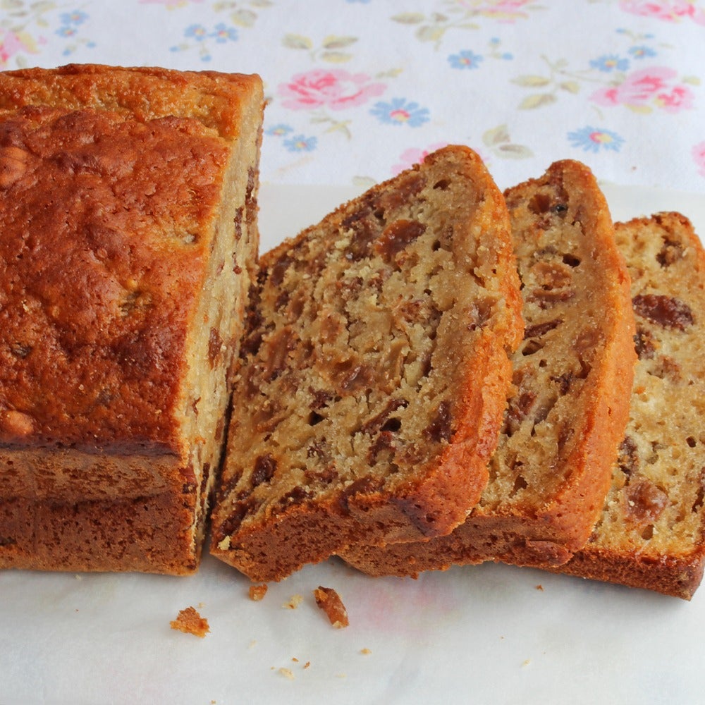 Irish Tea Brack Recipe How to Make Irish Tea Brack Baking Mad