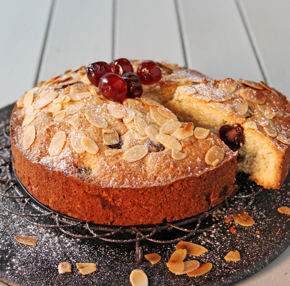 Madeira Cherry Cake | Darvell and Sons Bakery