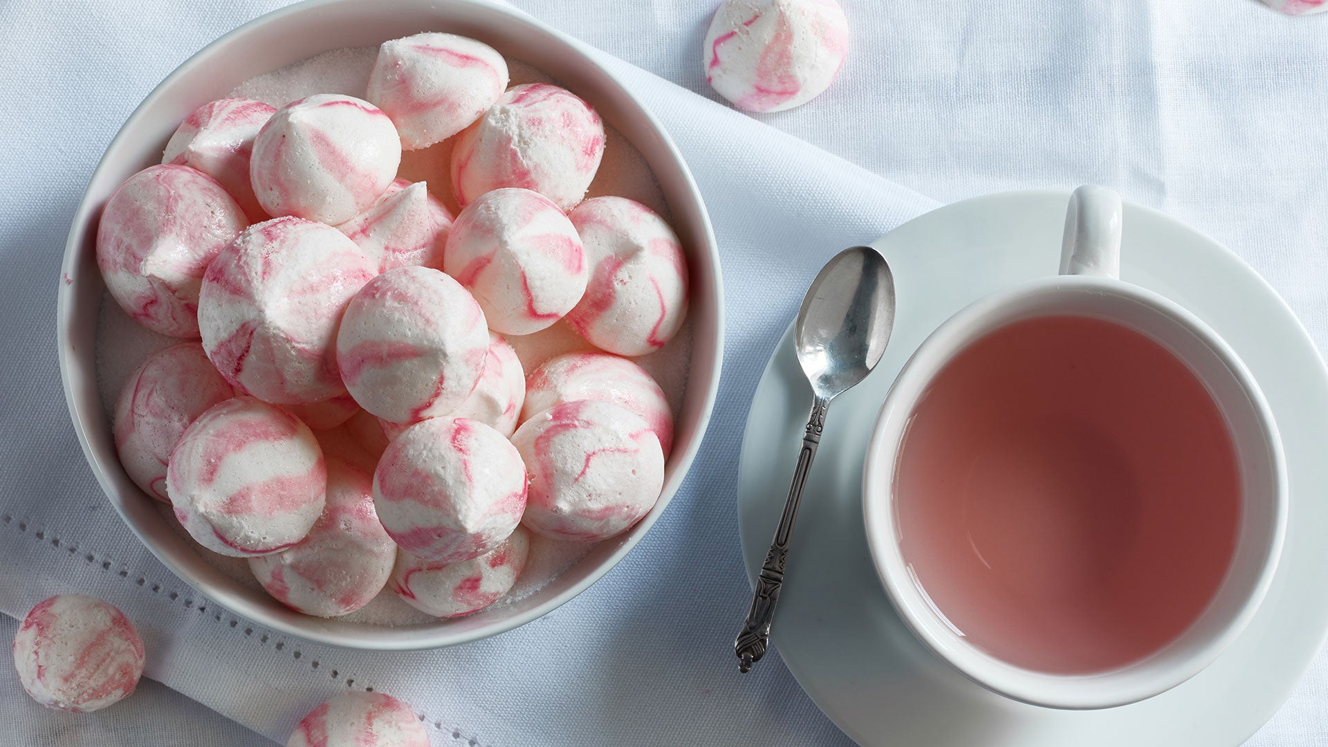 Vegan Egg Free Meringues Baking Mad