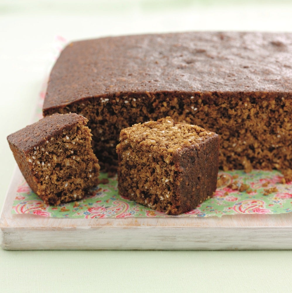 Sticky yorkshire parkin Baking Mad