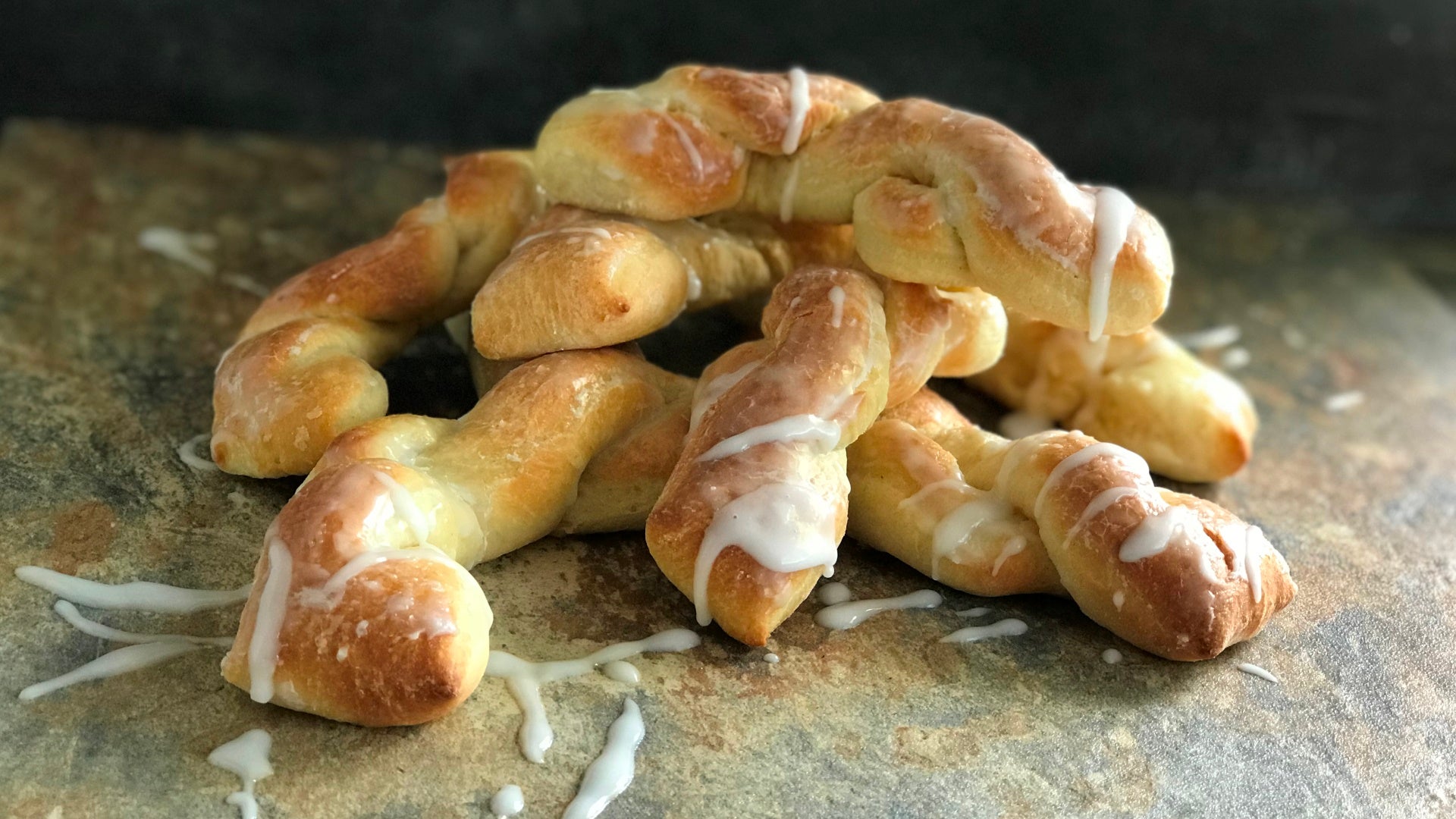 Sweet Dough Recipes Make Sweet Doughs at Home