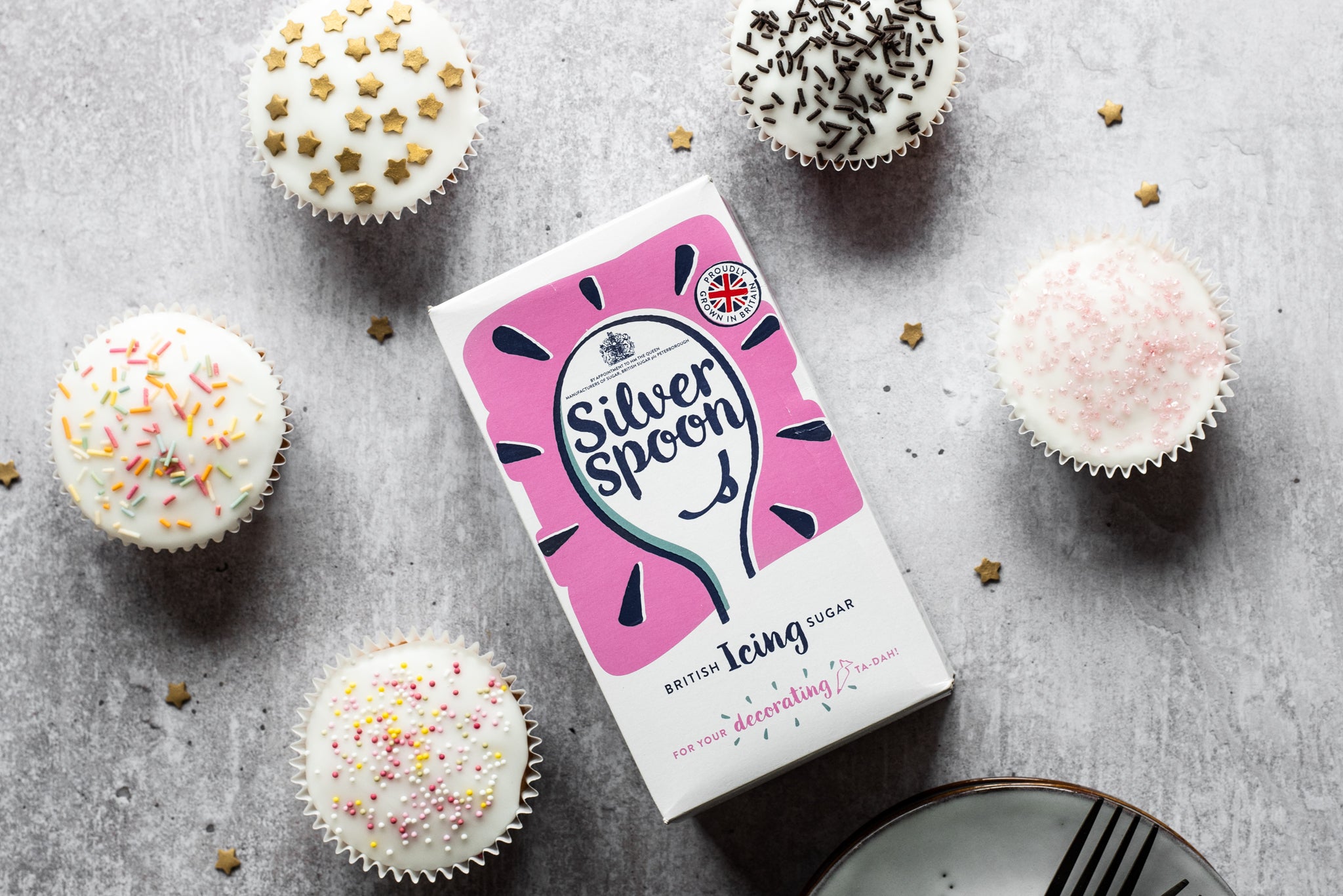 Glace Icing Recipe How to Make Quick & Simple Glace Icing Baking Mad