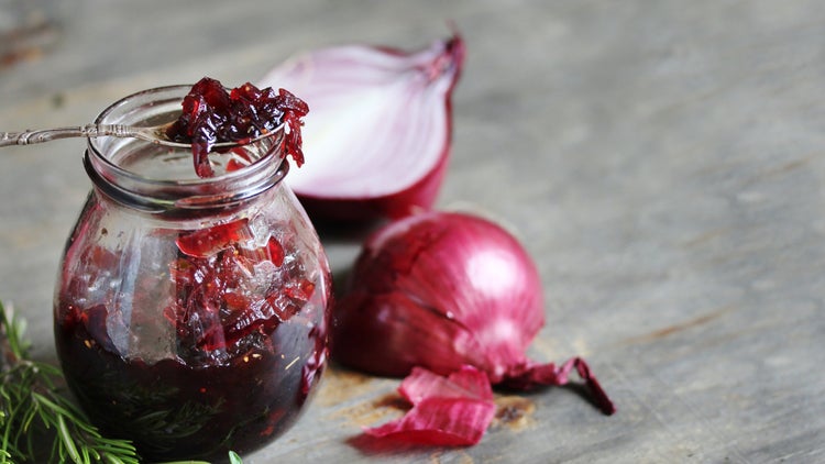 Onion Marmalade | Baking Mad