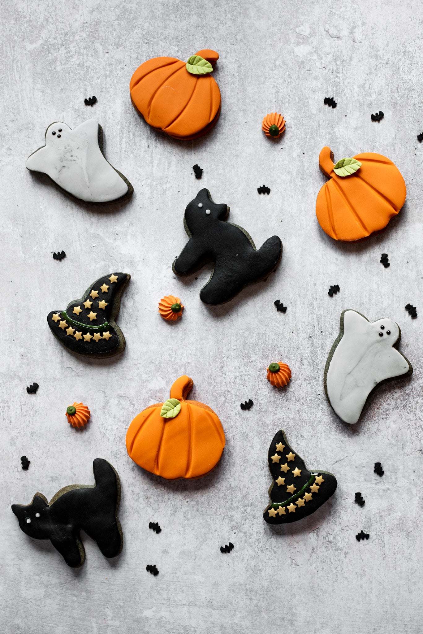 Halloween Cookies Recipe How To Make Halloween Cookies   Halloween Cookies WEB RES 1 (1) 