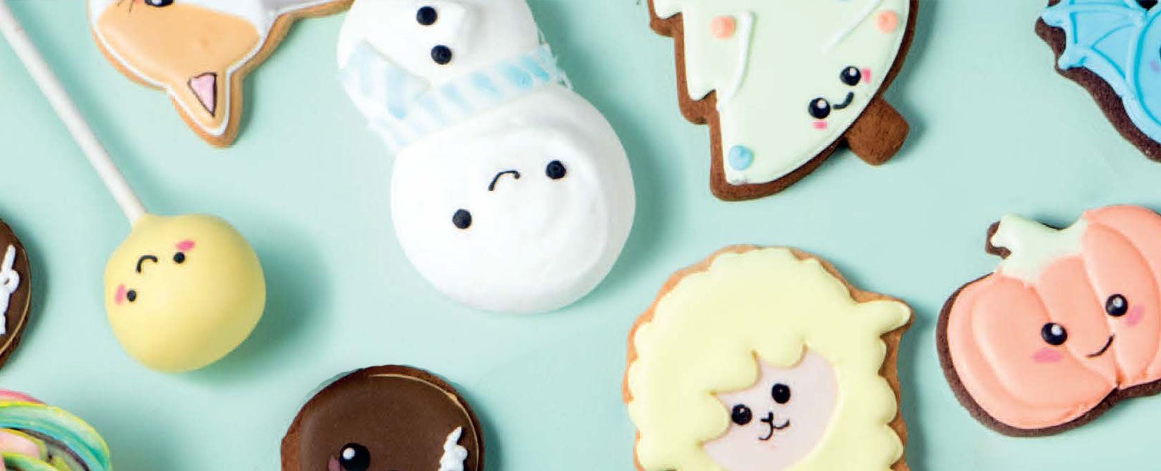 Kawaii Baking Supplies - Super Cute Kawaii!!