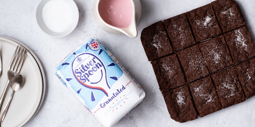 Chocolate Concrete Cake | Chocolate Crunch Recipe | Baking Mad