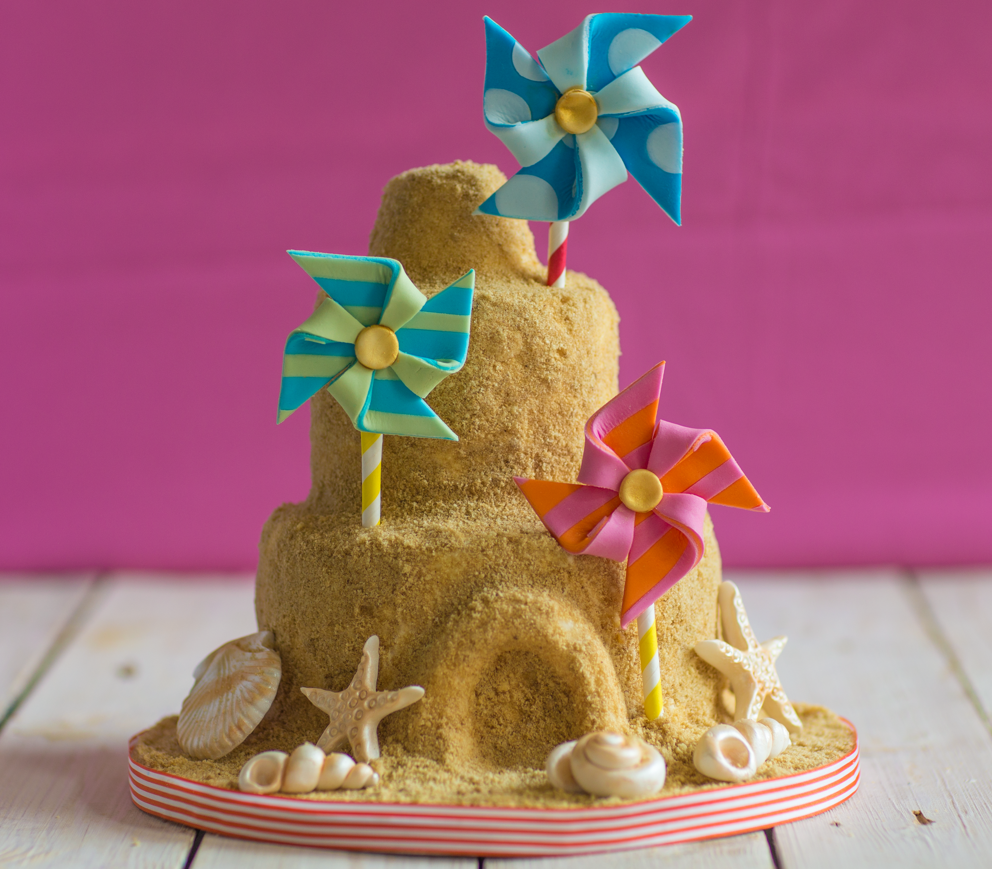 Sand Castle Cake Pan - Etsy