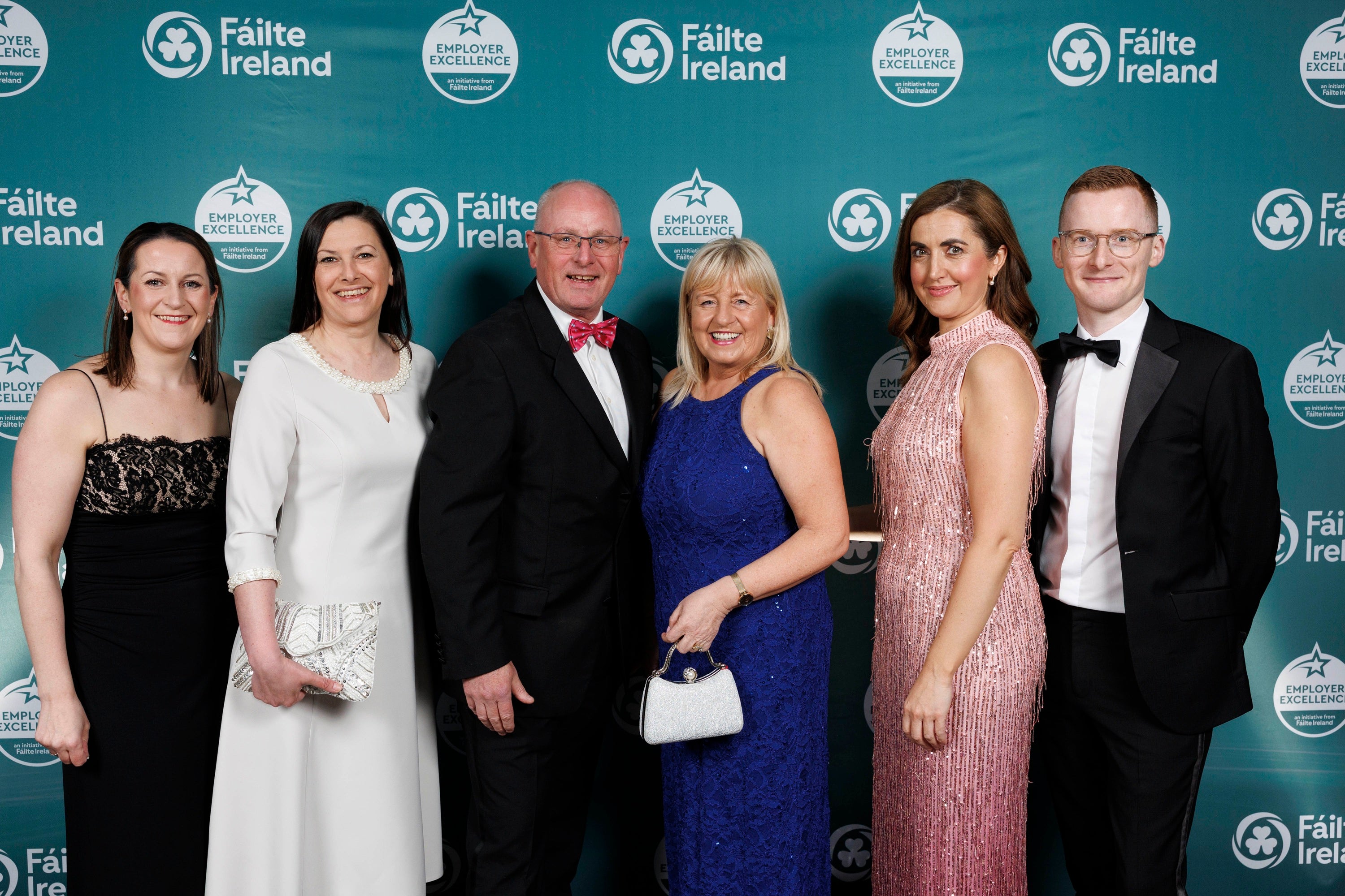Fáilte Ireland Employer Excellence Programme Award evening