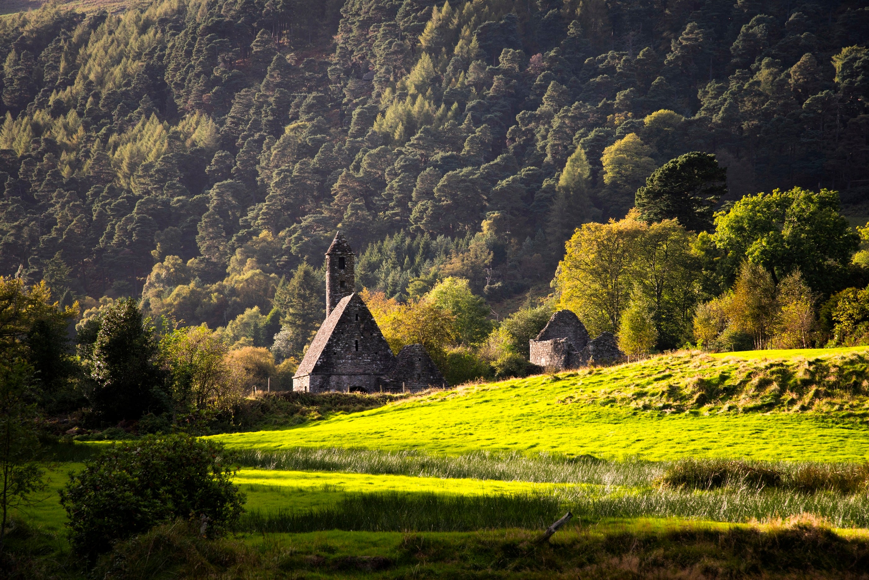 Glendalough Upper and Lower Valley visitor management plan