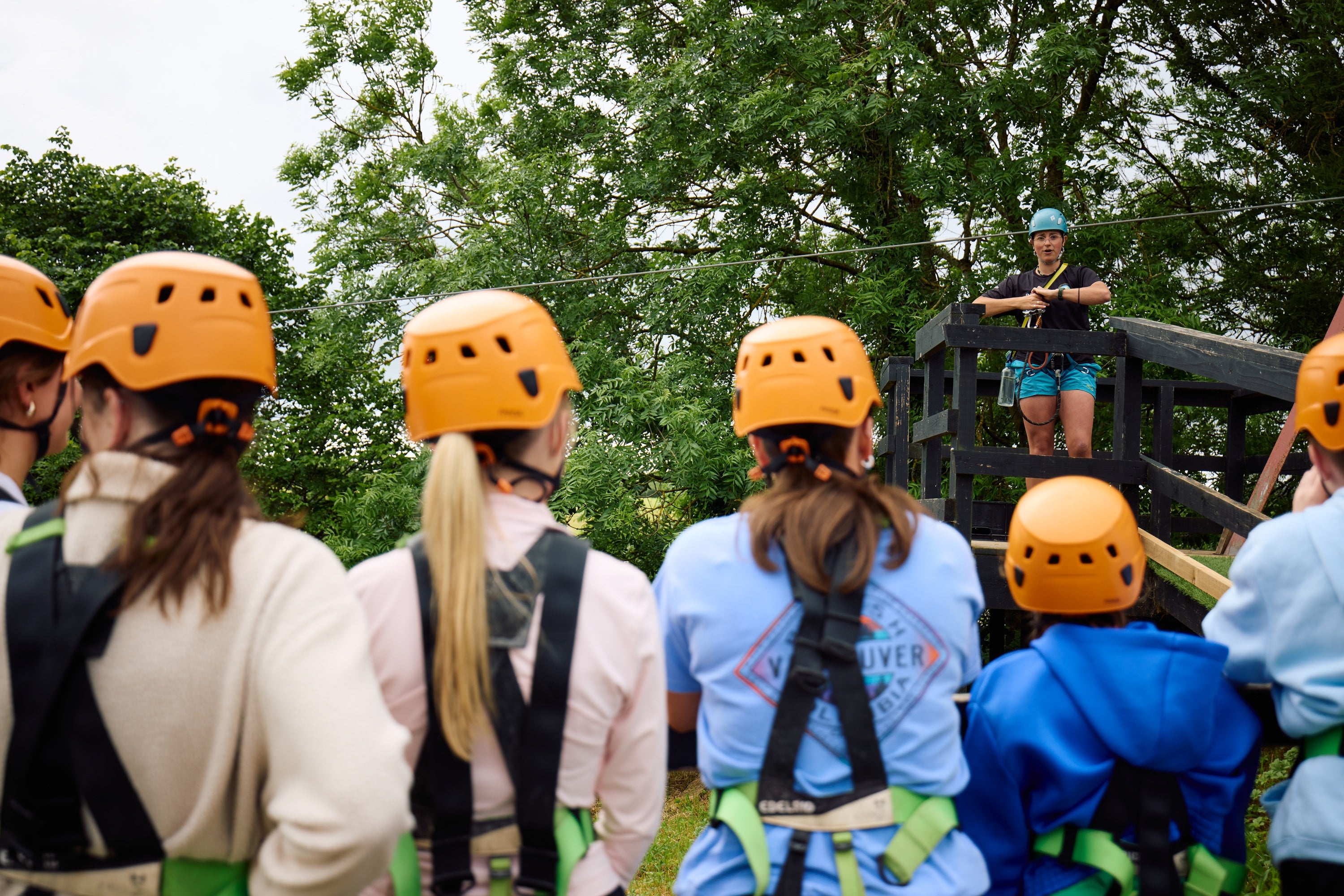 Adventure activity tourism safety management systems (SMS)