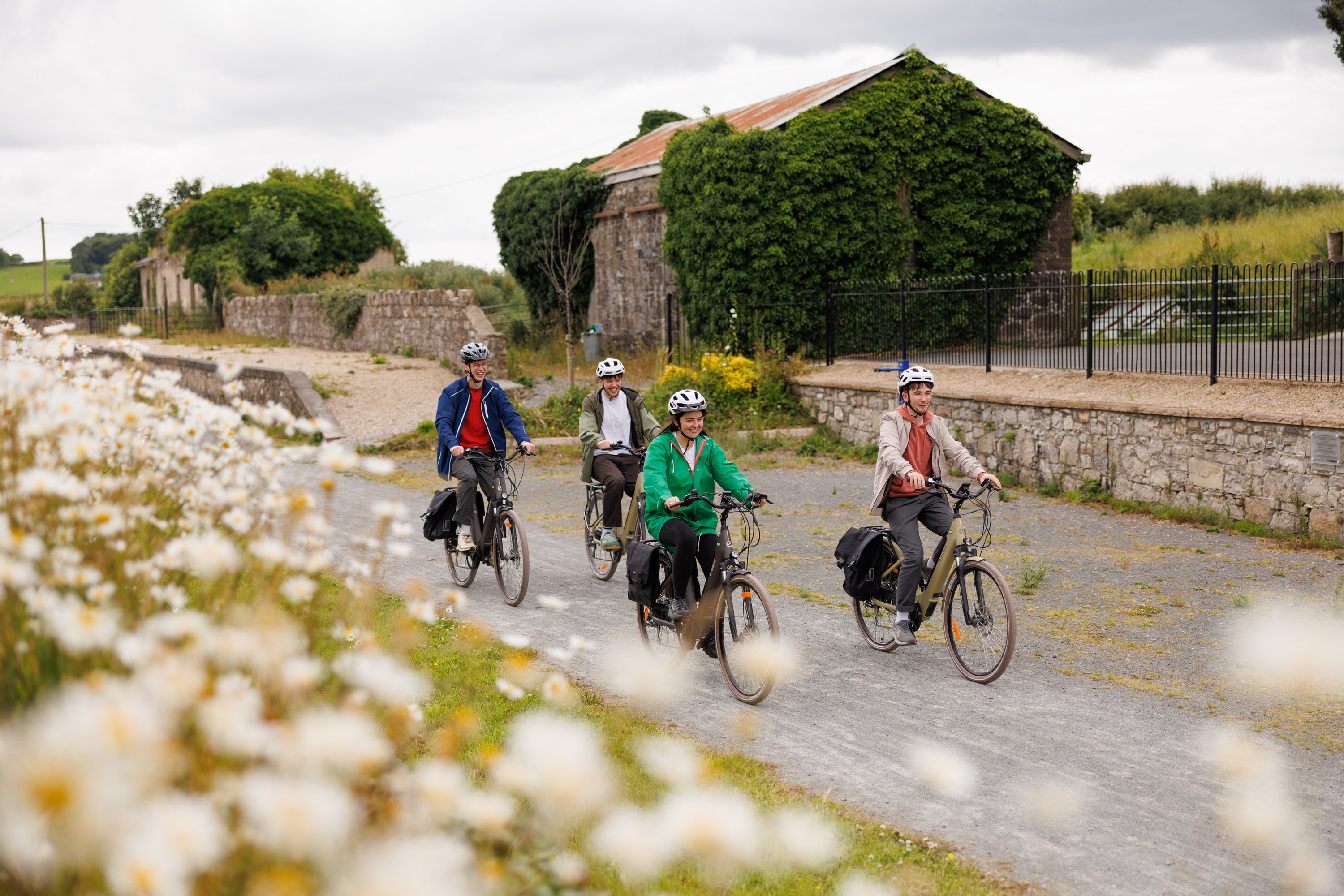 The Development of ‘Reimagined Táin Trail across Counties Louth and Meath