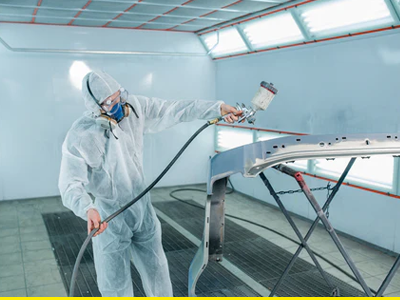 Painting, coating and surface treatment