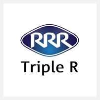 TRIPLE R logo