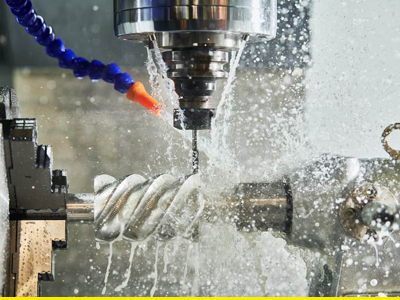 Metalworking, machining and EDM