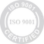 ISO 9001 certified