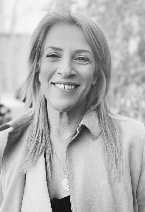 Zoe Ktistaki, Managing Director, dentsu X Greece