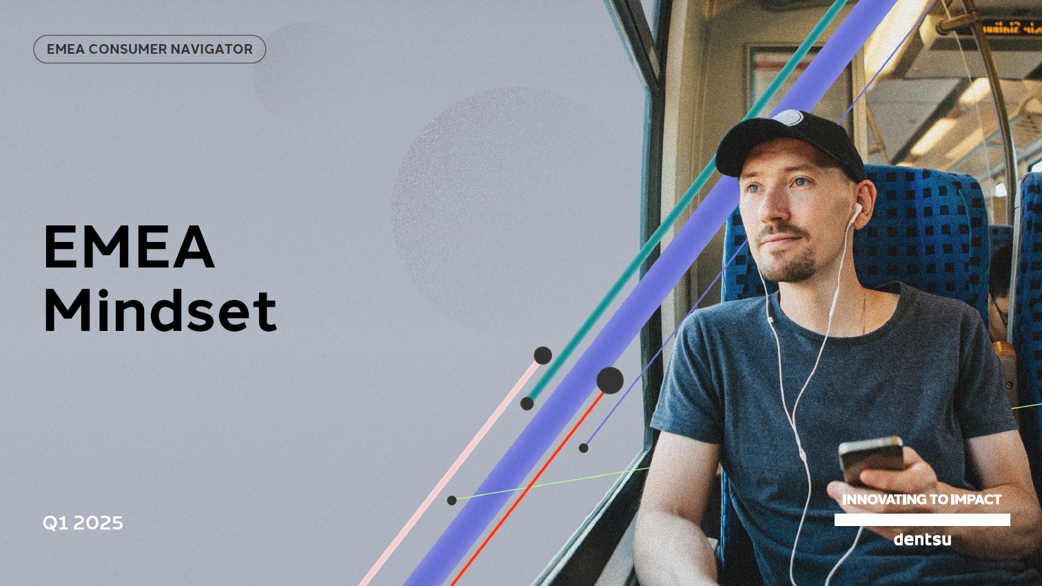 EMEA Consumer Navigator Q1: Mindset Report