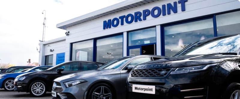 Motorpoint Chingford