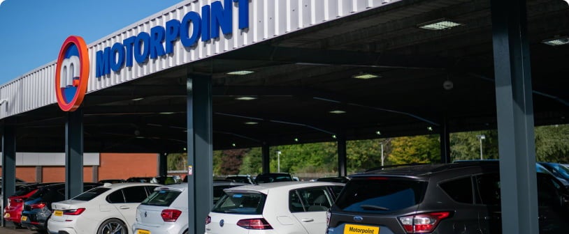 Motorpoint Manchester