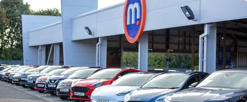 Motorpoint Glasgow