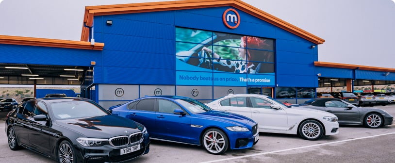 Motorpoint Castleford