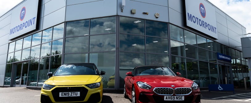 Motorpoint Peterborough