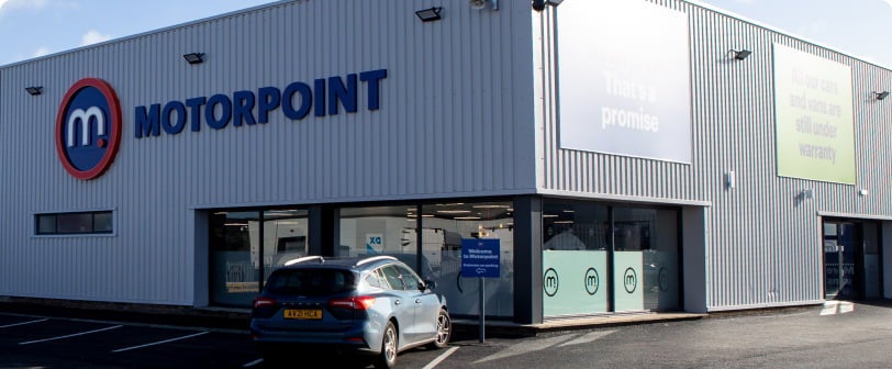 Motorpoint Maidstone