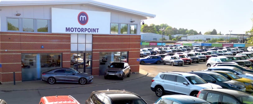 Motorpoint Ipswich