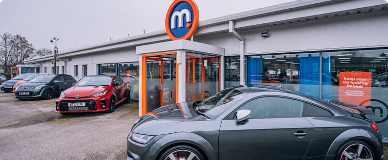 Motorpoint Burnley