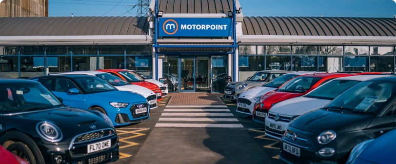 Motorpoint Oldbury