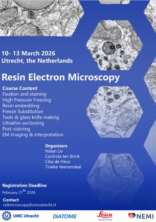 Resin Electron Microscopy Workshop