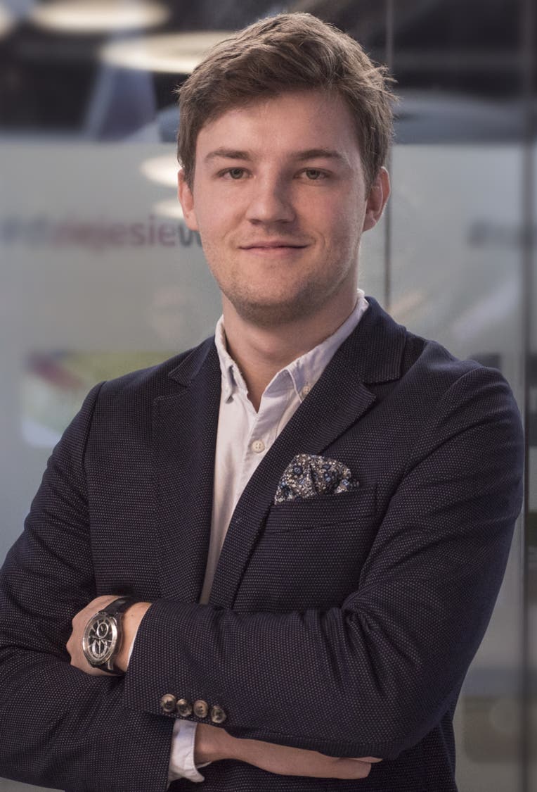 Przemek Pichlak, Senior Media Performance Manager