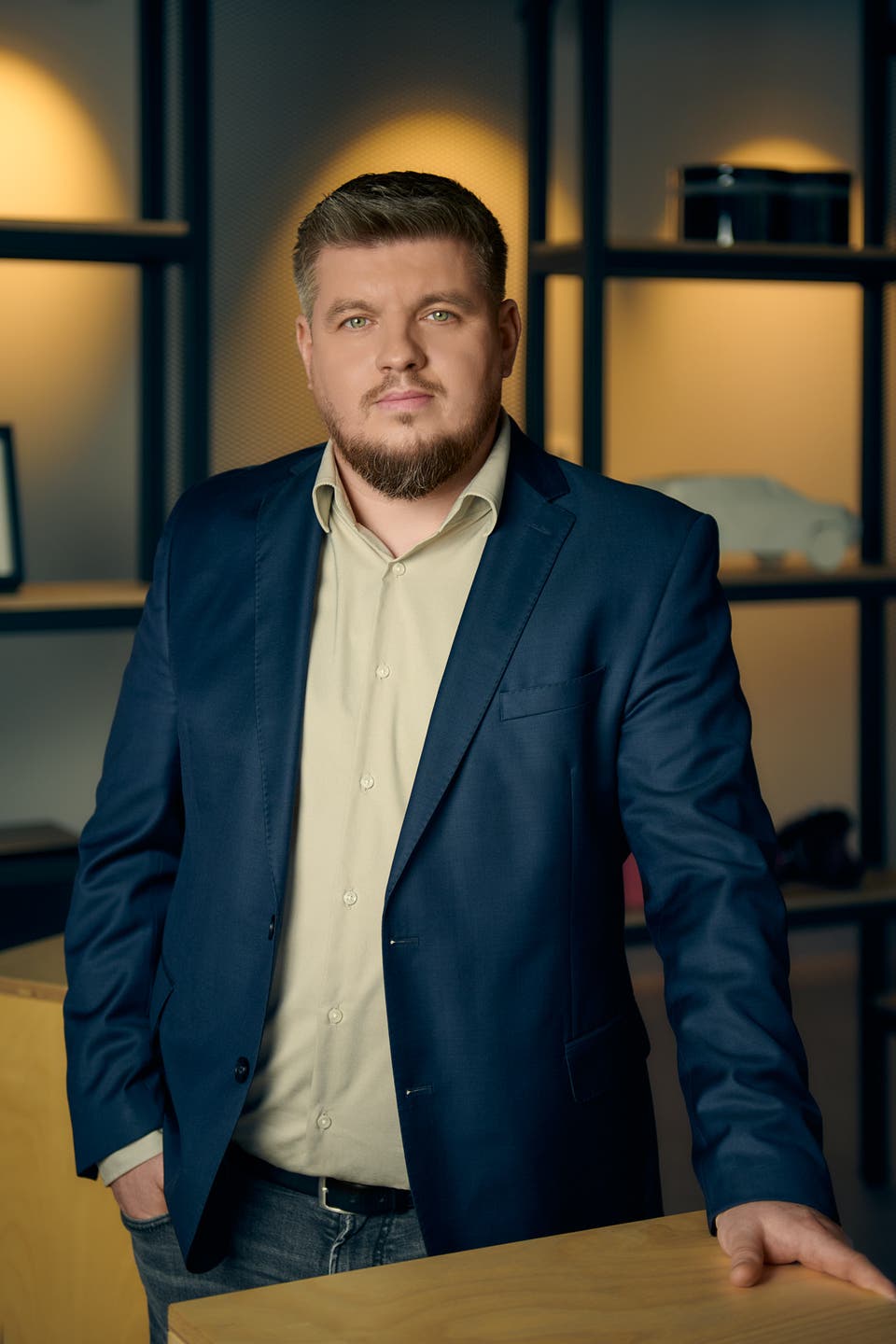 Marcin Dobrzyniecki Chief Innovation & Delivery Officer, dentsu Polska