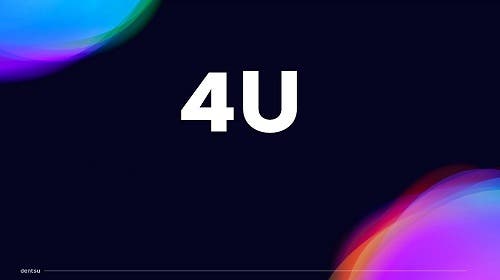 4U by dentsu
