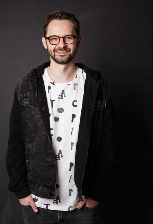 Paweł Wojtak, Design Studio Director