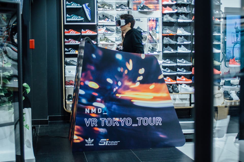 dentsu X, Isobar, Carat: adidas 