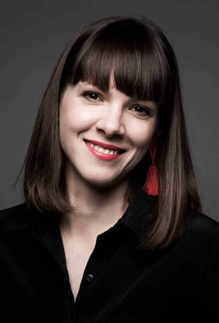 Małgorzata Niska, Digital Strategy Director 