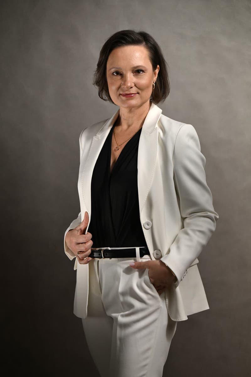 Katarzyna Klepczyńska-Ciężka Chief Financial Officer, dentsu Polska | Członek Zarządu