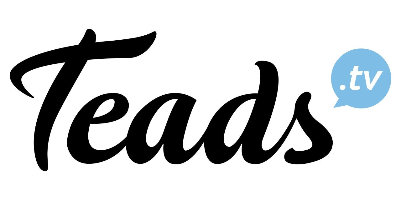 Teads logo