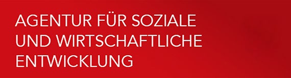 [Externer Link] Agentur für soziale und wirtschaftliche Entwicklung - ASWE