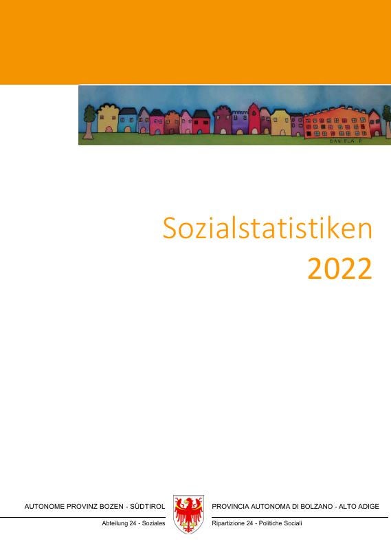 Sozialstatistiken 2022
