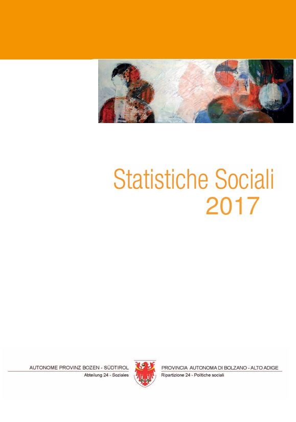 Statistiche Sociali&nbsp;2017
