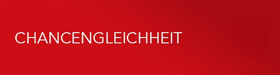 [Externer Link] Chancengleichheit