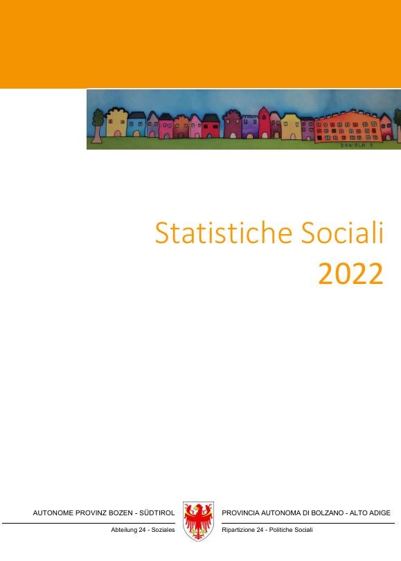 Statistiche Sociali 2022