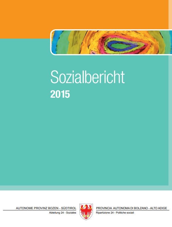 Sozialbericht 2015