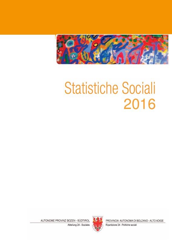 Statistiche sociali 2016