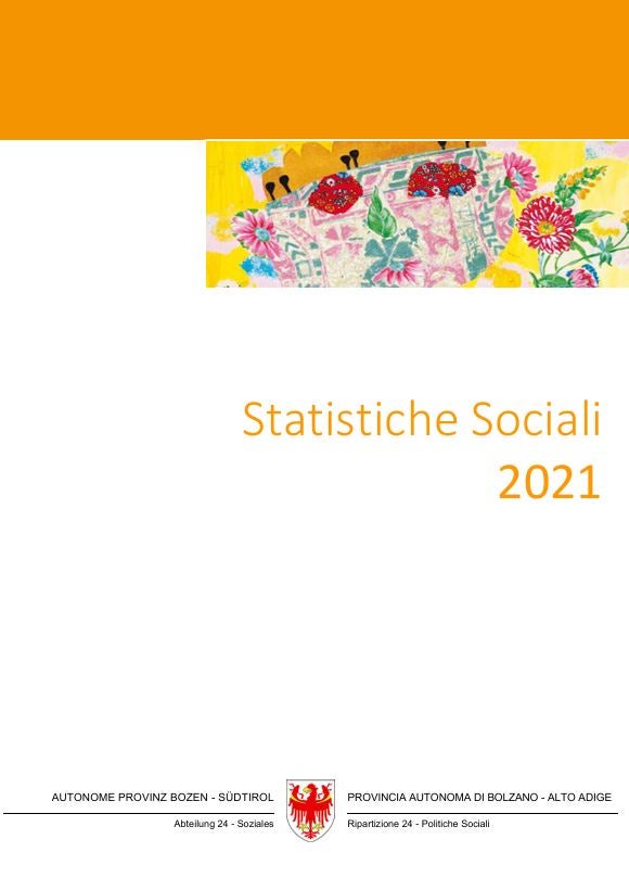 Statistiche Sociali 2021